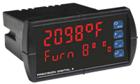 Electronic Temperature Indicators